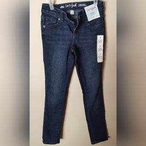 Girls size 8 Cat n Jack skinny jean